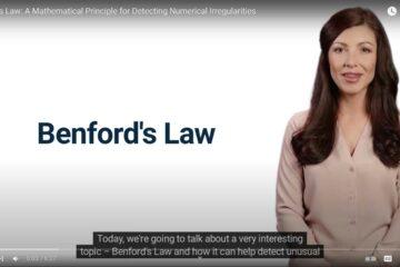 Benford’s Law